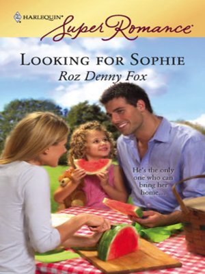 cover image of Looking For Sophie